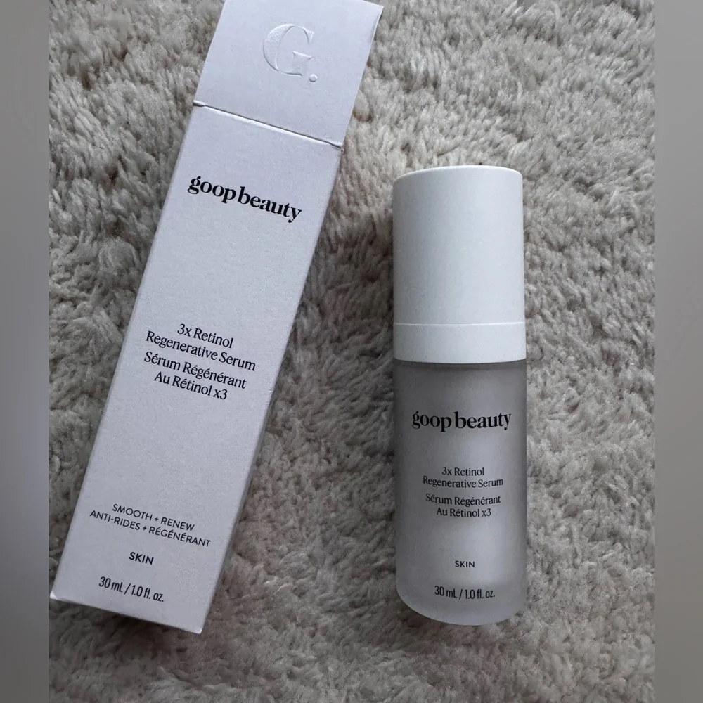 GOOP beauty 3x Retinol Regenerative Serum